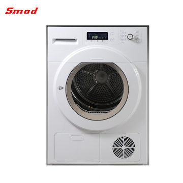 Freestanding Front Loaded Tumble Drying Machine